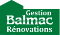 Logo Ateliers et rénovation Balmac Inc